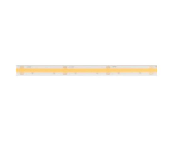 Светодиодная влагозащищенная лента Arlight 5W/m 480Led/m CSP дневной белый 5M герметичная COB-PS-X480-12mm 24V Day4000 037129(1), изображение 3