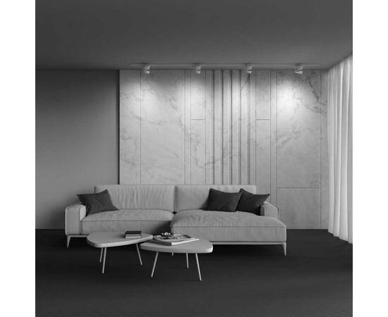 Трековый светильник Maytoni Technical TR007-1-18W4K-W-1, изображение 4