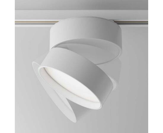 Трековый светильник Maytoni Technical TR007-1-18W4K-W-1, изображение 5