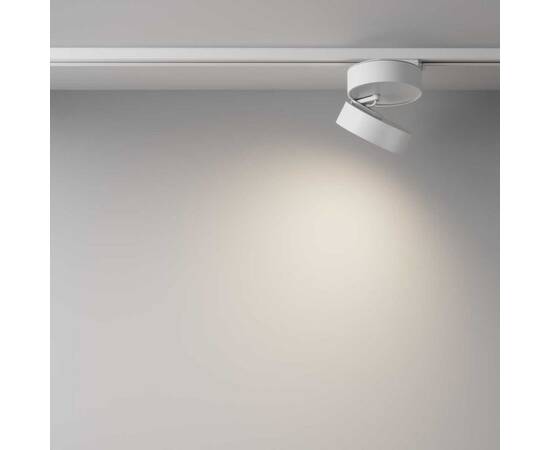 Трековый светильник Maytoni Technical TR007-1-18W4K-W-1, изображение 7