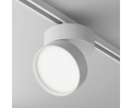 Трековый светильник Maytoni Technical TR007-1-18W4K-W-1, изображение 8