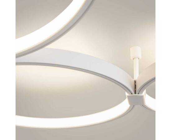 Потолочный светодиодный светильник Maytoni Olympia MOD448CL-L40WK, изображение 2