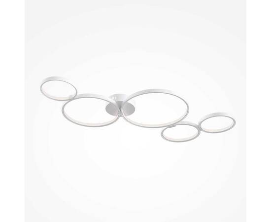 Потолочный светодиодный светильник Maytoni Olympia MOD448CL-L40WK, изображение 6