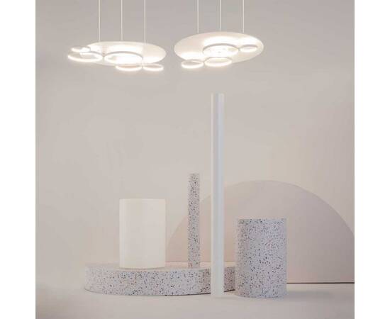 Потолочный светодиодный светильник Maytoni Olympia MOD448CL-L40WK, изображение 7