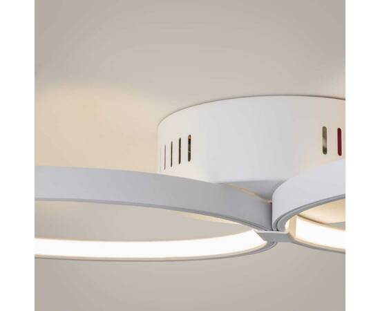 Потолочный светодиодный светильник Maytoni Olympia MOD448CL-L40WK, изображение 8