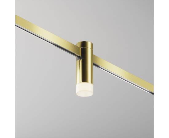 Трековый светильник Maytoni Technical TR145-1-3W3K-W-BS