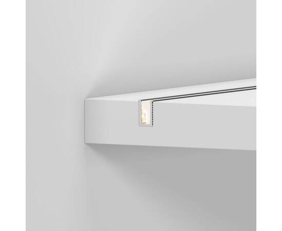 Профиль встраиваемый Arlight SL-Mini-6-H9-2000 Anod Black 044082, изображение 3