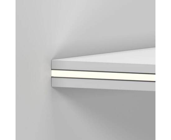 Профиль встраиваемый Arlight SL-Mini-6-H9-2000 Anod Black 044082, изображение 4