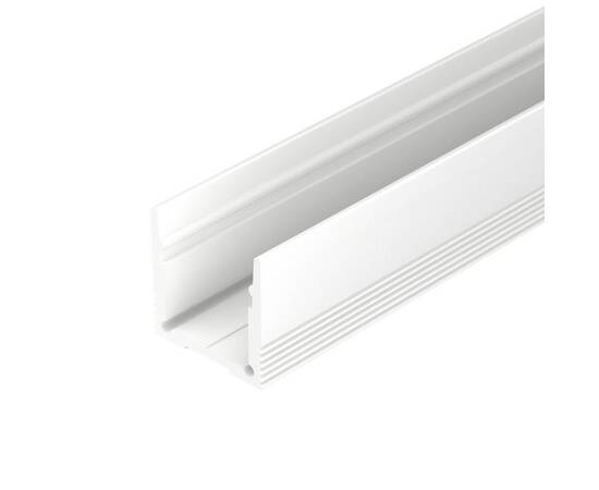 Профиль Arlight SL-Slim20-H20-2000 White 047631, изображение 3