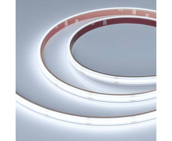 Светодиодная влагозащищенная лента Arlight 4W/m 480Led/m CSP холодный белый 5M герметичная CSP-PFS-X480-10mm 24V White6000 045042