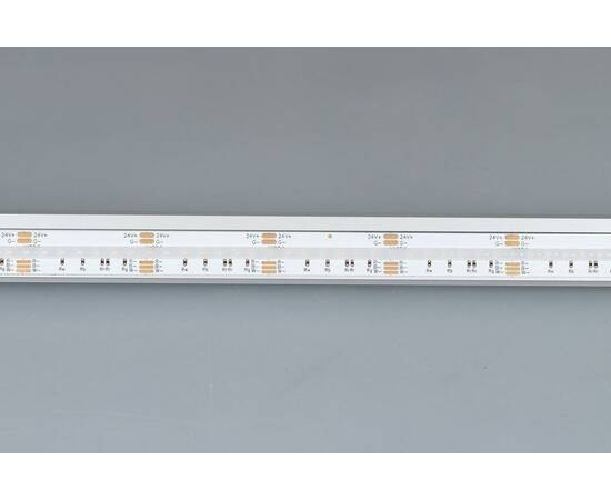 Светодиодная лента Arlight 7,2W/m 840Led/m CSP разноцветный/дневной белый 5M CSP-X840-12mm 24V RGBW-Day 046936, изображение 3