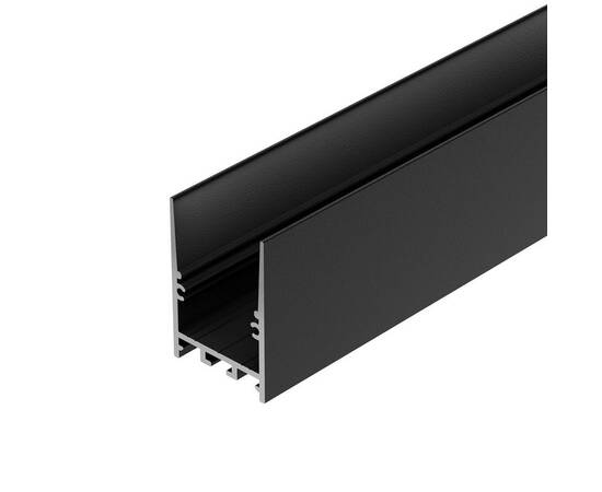 Профиль Arlight SL-Comfort-3551-2000 Black 046317, изображение 3