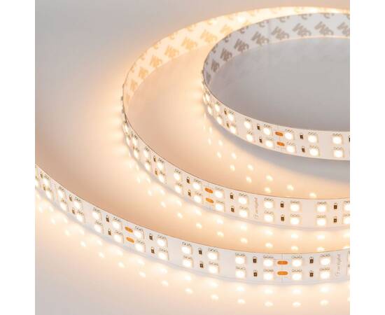 Светодиодная лента Arlight 4W/m 144Led/m 5060SMD теплый белый 5M RT-B144-19mm 24V Warm3000 025273(2), изображение 4