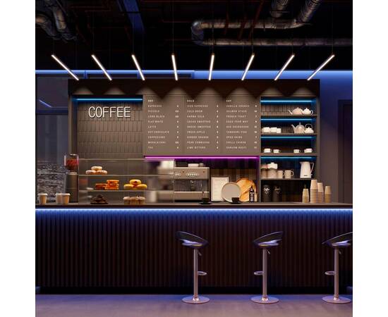 Светодиодная лента Arlight 4W/m 60Led/m 2835SMD разноцветный/холодный белый 5M RT-AM360-12mm 24V RGBW-MIX 044036, изображение 10