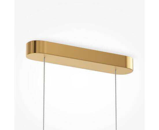 Подвесной светодиодный светильник Maytoni Amulet MOD555PL-L18G3K, изображение 3