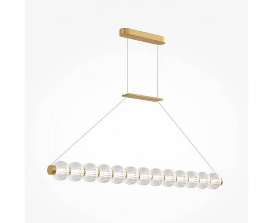 Подвесной светодиодный светильник Maytoni Amulet MOD555PL-L18G3K, изображение 5
