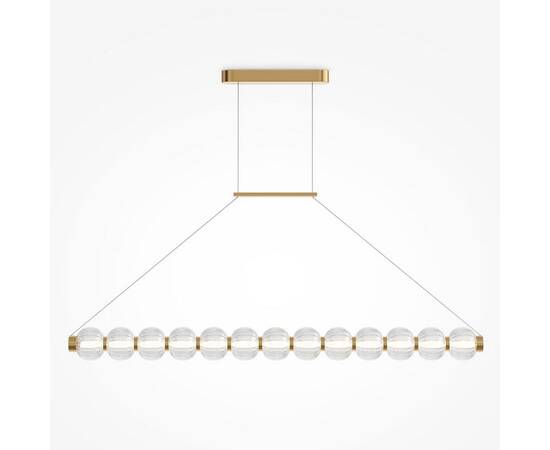 Подвесной светодиодный светильник Maytoni Amulet MOD555PL-L18G3K, изображение 6