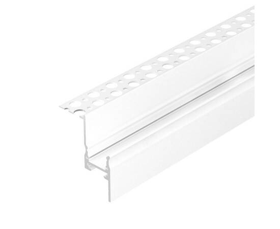 Профиль встраиваемый Arlight Arh-Сeil-S14-Shadow-3000 White 045554, изображение 3