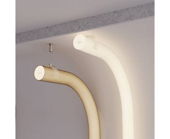 Профиль Arlight WPH-Flex-D22-360Deg-S8-5M White 045847, изображение 3