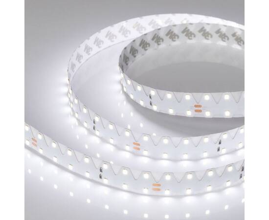Светодиодная лента Arlight 20,6W/m 140Led/m 2835SMD холодный белый 5M TWIST-A140-20mm 24V White6000 033871(1)