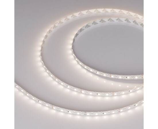 Светодиодная лента Arlight 8W/m 80Led/m 2835SMD дневной белый 5M RZ-A80-8mm 24V Day4000 046013