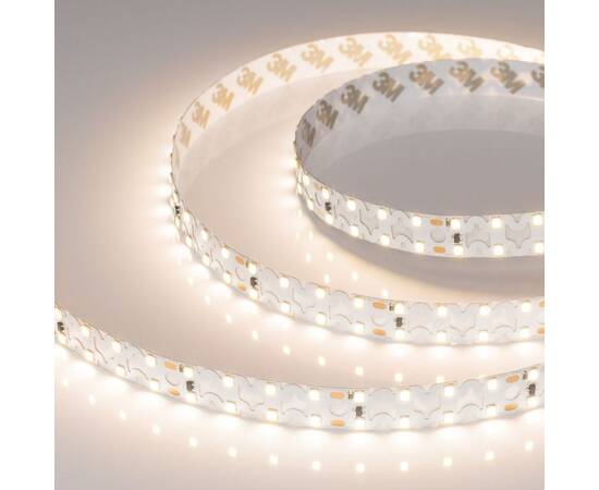 Светодиодная лента Arlight 19,2W/m 60Led/m 2835SMD теплый белый 5M RZ-A160-15mm 24V Warm2700 048010