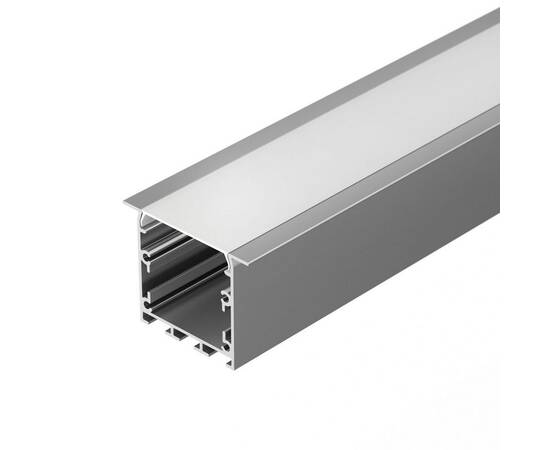 Профиль встраиваемый Arlight Linia49-F-S-2500 Anod 041871