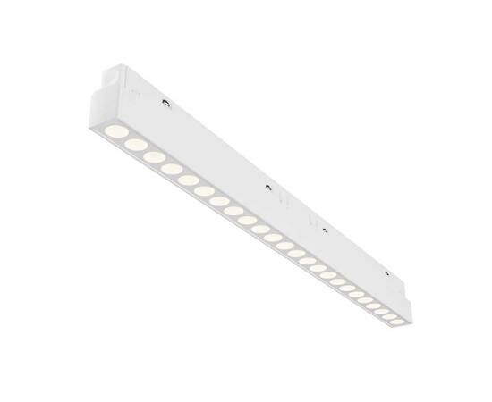 Трековый светодиодный светильник Maytoni Technical Magnetic Exility Points TR031-4-24W3K-M-DS-W