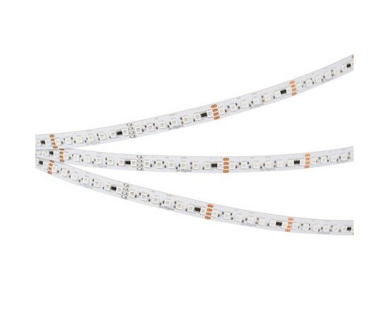Светодиодная лента Arlight Бегущий огонь 22W/m 140Led/m 3535SMD разноцветный 5M SPI-F140-10mm 24V RGB-PX7-BPT 043132, изображение 3