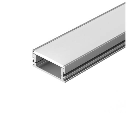 Профиль встраиваемый Arlight Floor60-H26-3000 Anod 046413