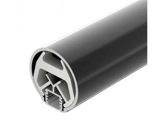 Профиль встраиваемый Arlight Klus-Por-F-1000 Anod 019181(1), изображение 4