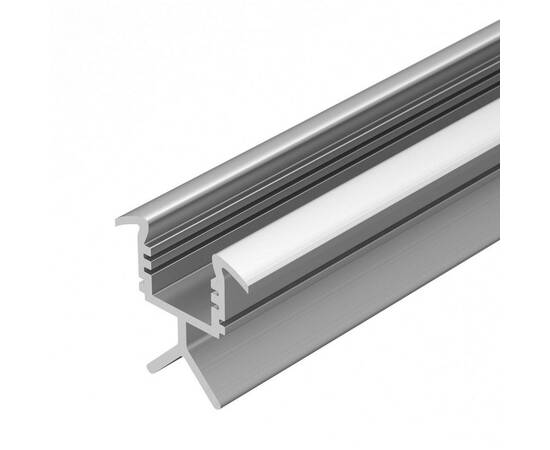 Профиль встраиваемый Arlight Klus-Por-F-1000 Anod 019181(1), изображение 5