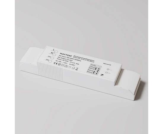 Блок питания Maytoni Technical Dali 23-40V 30-40W IP20 0,75-0,9A PSL-DL40-S-750-900mA, изображение 3