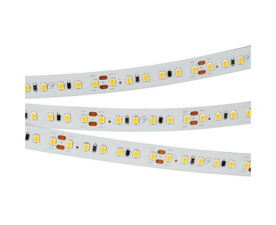 Светодиодная лента Arlight 6W/m 120Led/m 2835SMD теплый белый 20M IC-A120-12mm 24V Warm3500 028630(2), изображение 3