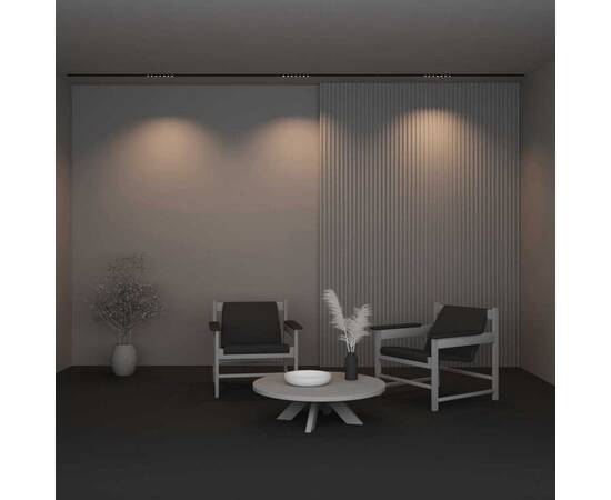 Трековый светильник Maytoni Technical TR174-1-12WTW-M-B, изображение 8