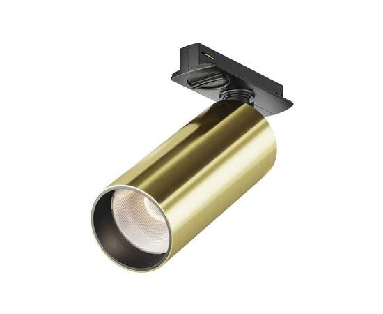 Трековый светодиодный светильник Maytoni Technical Unity Focus Led TR021-1-12W4K-W-BBS