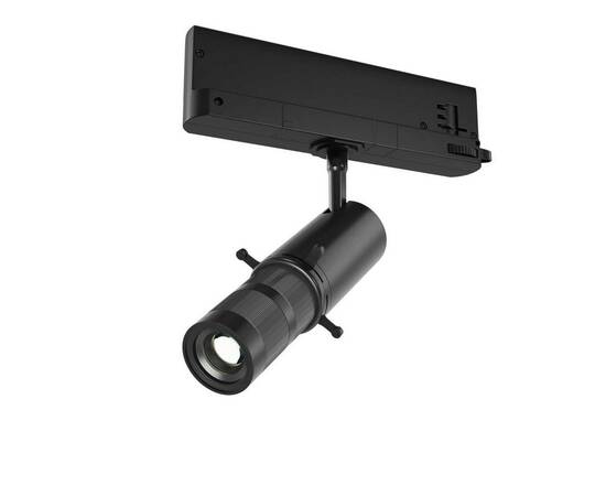 Трековый светодиодный светильник Maytoni Technical Trinity Gala TR108-3-10W4K-B