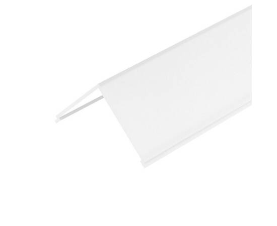 Рассеиватель Arlight SL-Kant-H30-3000 Square Opal 046184