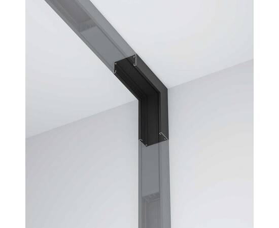 Коннектор угловой внутренний Maytoni Technical TRA172ICL-11B, изображение 2