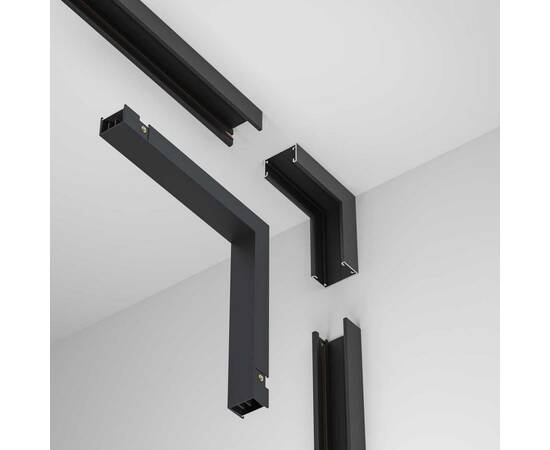 Коннектор угловой внутренний Maytoni Technical TRA172ICL-11B, изображение 4