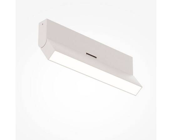 Потолочный светодиодный светильник Maytoni Technical Basis Rot C133CL-12W4K-W