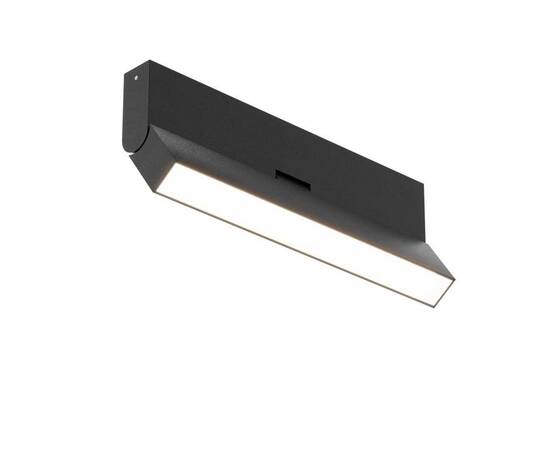 Потолочный светодиодный светильник Maytoni Technical Basis Rot C133CL-12W3K-B