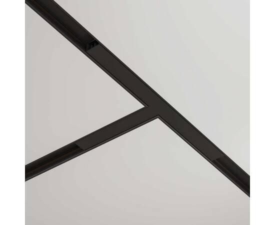 Т- образный коннектор встраиваемый Maytoni Technical TRA172CT-12B, изображение 4