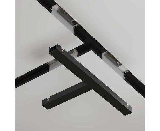 Т- образный коннектор встраиваемый Maytoni Technical TRA172CT-12B, изображение 5