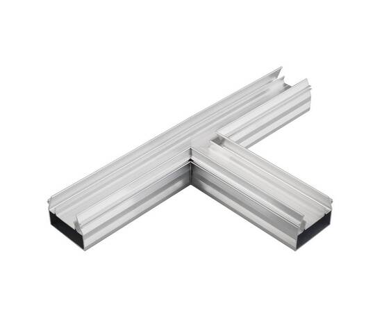 Соединитель T-образный Arlight Stretch-S-35-Ceil-Center-T90 тройной 046876