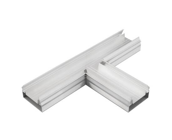 Соединитель T-образный Arlight Stretch-S-50-Ceil-Center-T90 тройной 046876