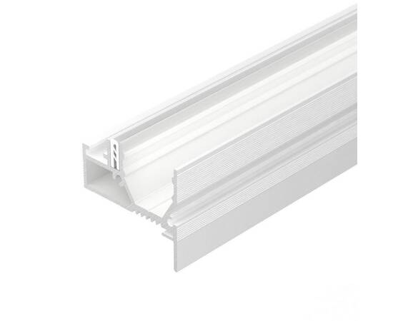 Профиль Arlight Stretch-20-Wall-D-Side-2000 White 042945, изображение 4