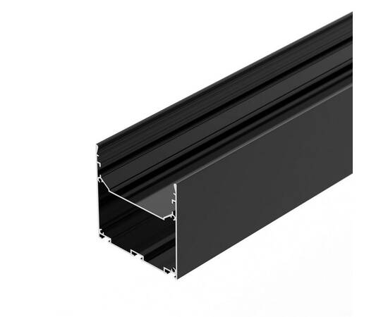 Профиль Arlight Line-S-7575-3000 Black 041857, изображение 3