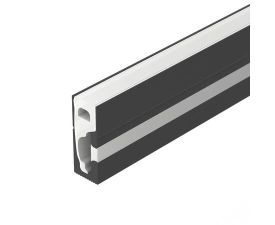 Профиль Arlight WPH-Flex-0616-Side-S9-5M Black 045788, изображение 4