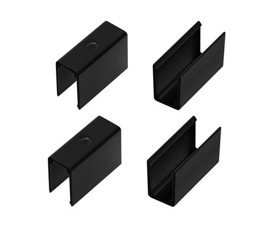 Держатель Arlight WPH-Flex-0616-Side Black 045883